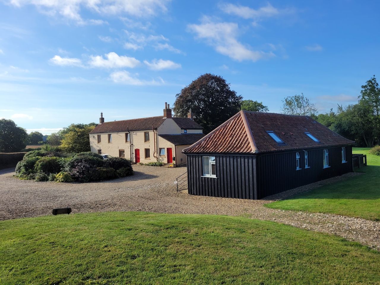 Wood Farm Bed and Breakfast