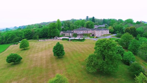 Wood Hall Hotel and Spa
