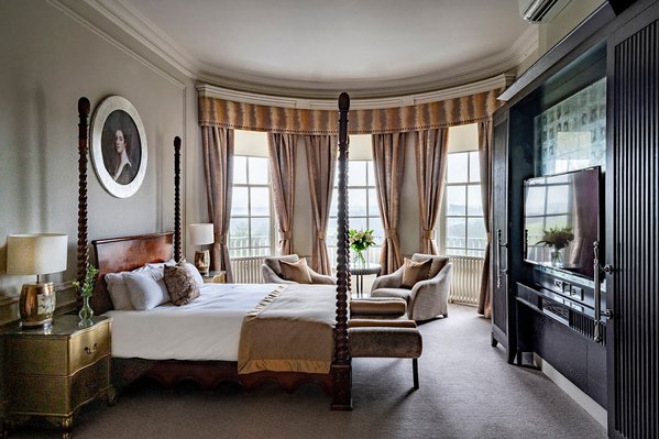 Wood Hall Hotel and Spa