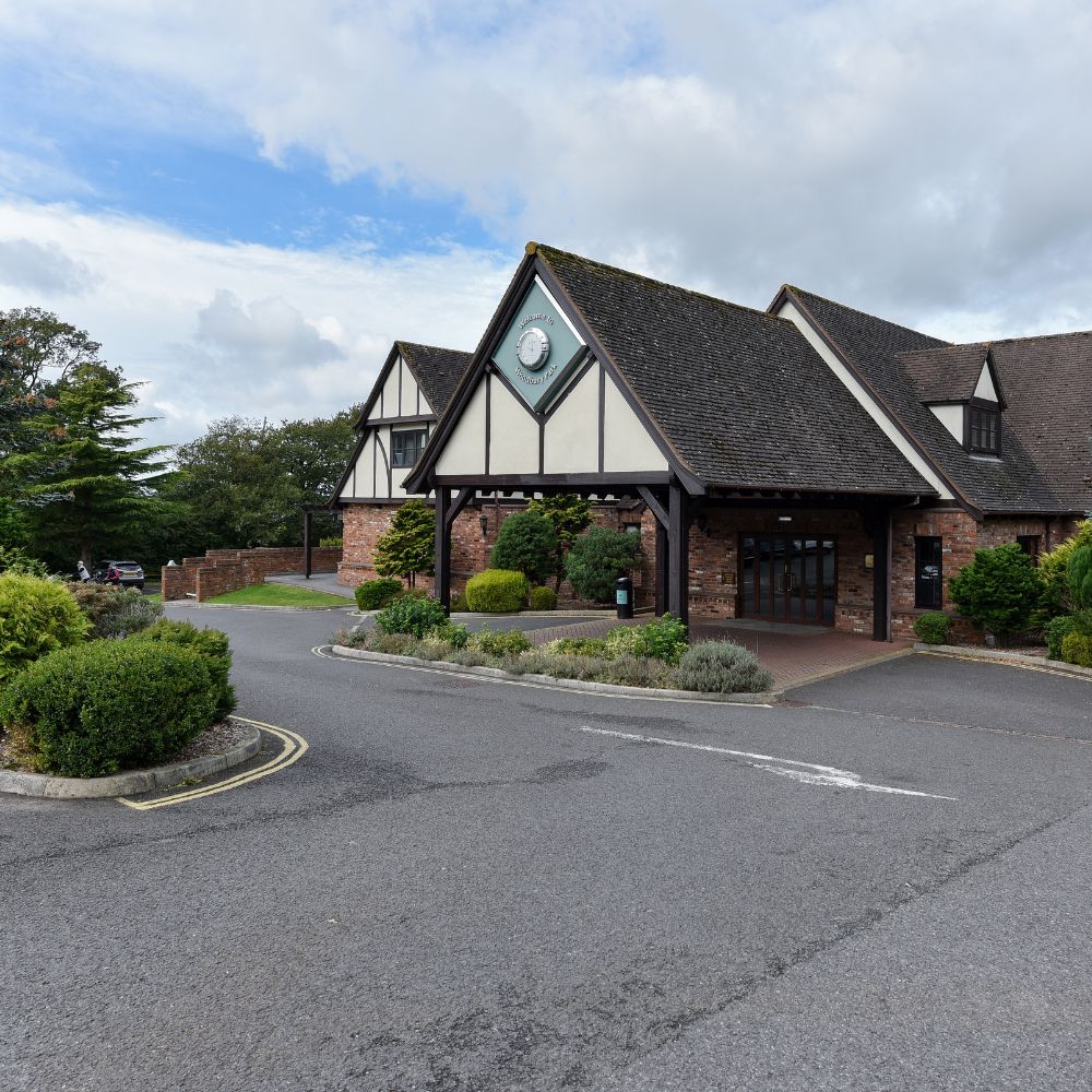 Woodbury Park Hotel and Spa