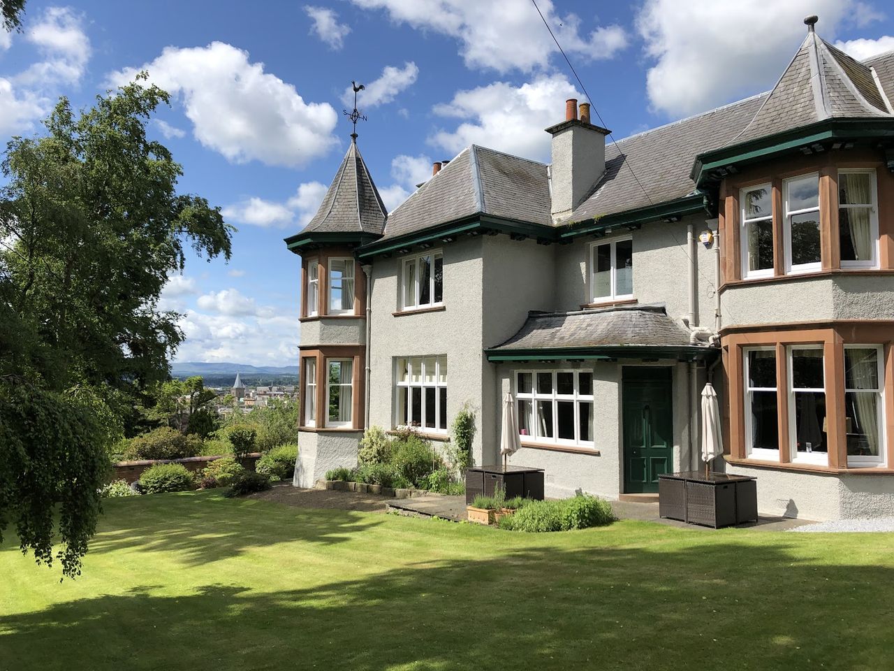 Woodcroft House