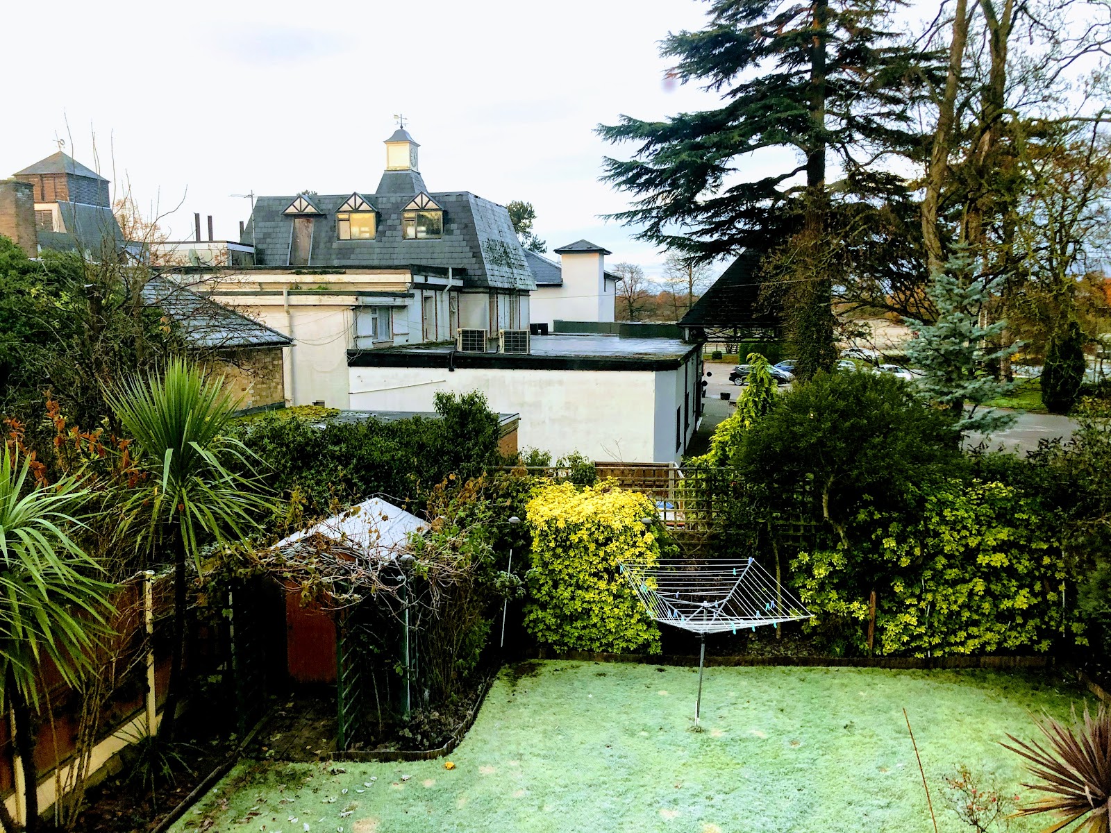 Woodhey House Hotel