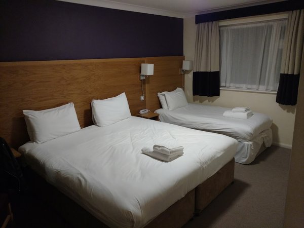 Woodhey House Hotel