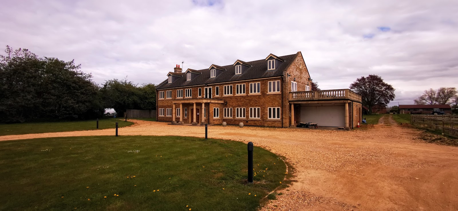 Woodhouse Farm Lodge