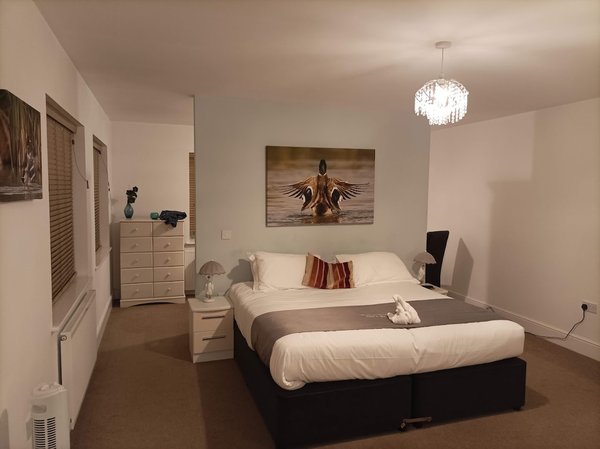 Woodhouse Farm Lodge