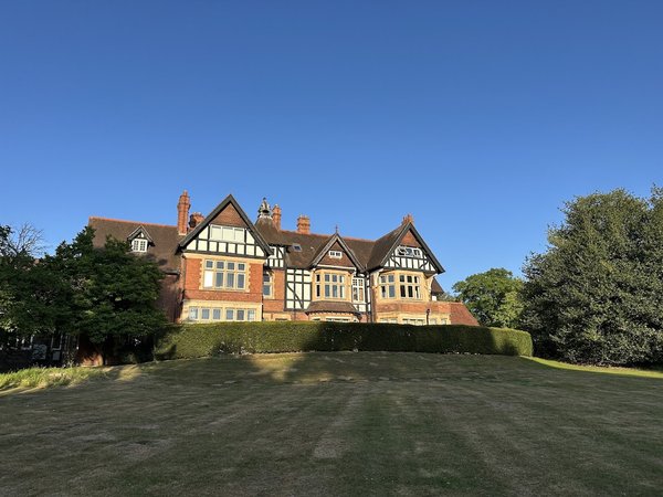 Woodland Grange