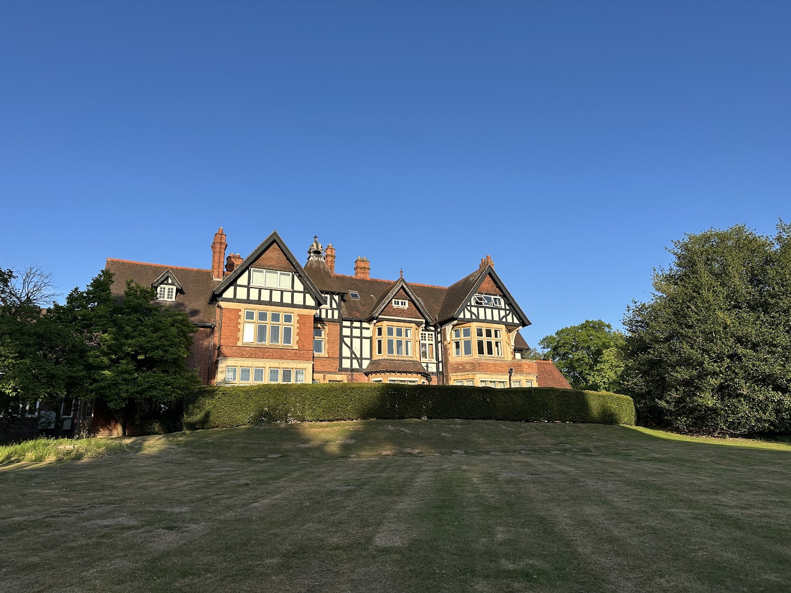 Woodland Grange