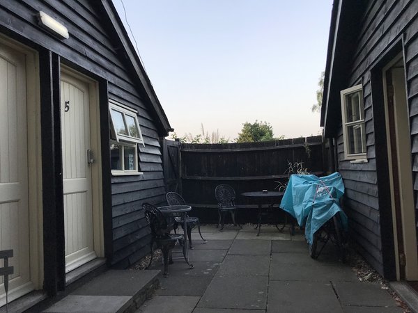 Woodland Lodge