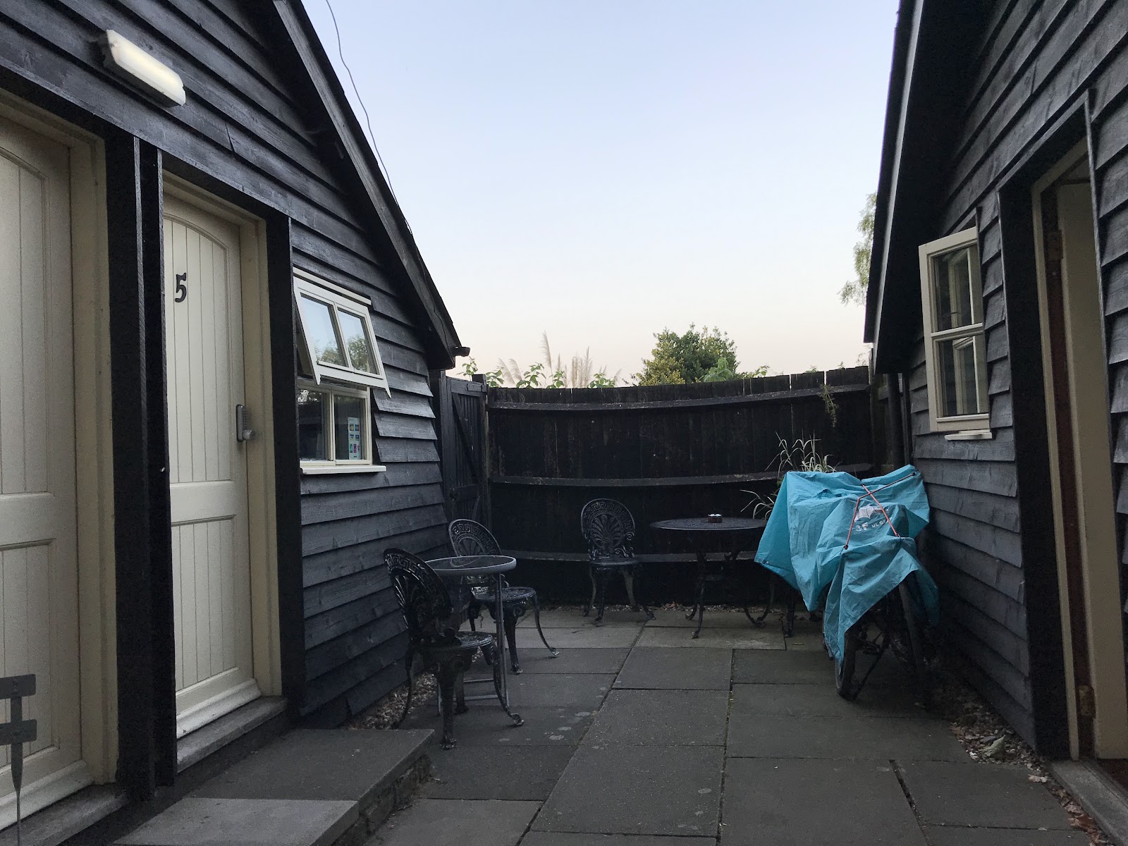 Woodland Lodge
