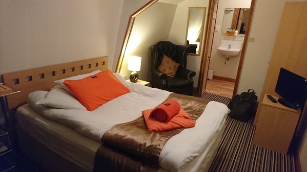 Woodland Lodge