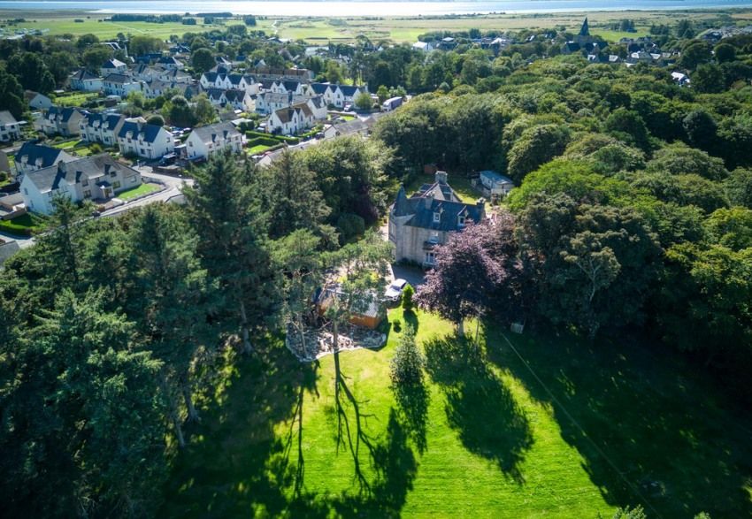 Woodlands Bed and Breakfast
