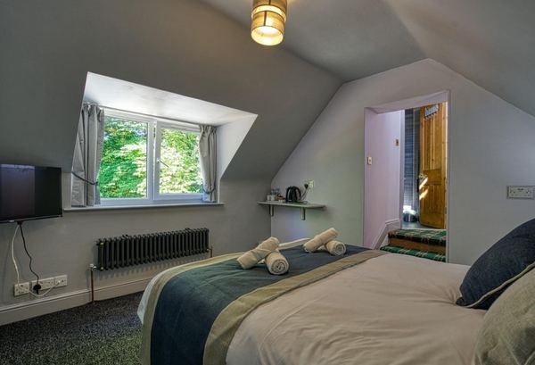 Woodlands Bed and Breakfast