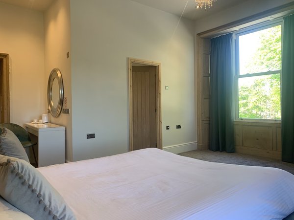 Woodlands Hall Hotel
