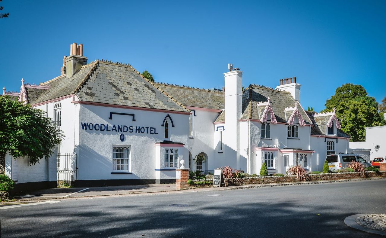 Woodlands Hotel