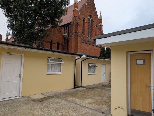 Woodlands Lodge Ilford