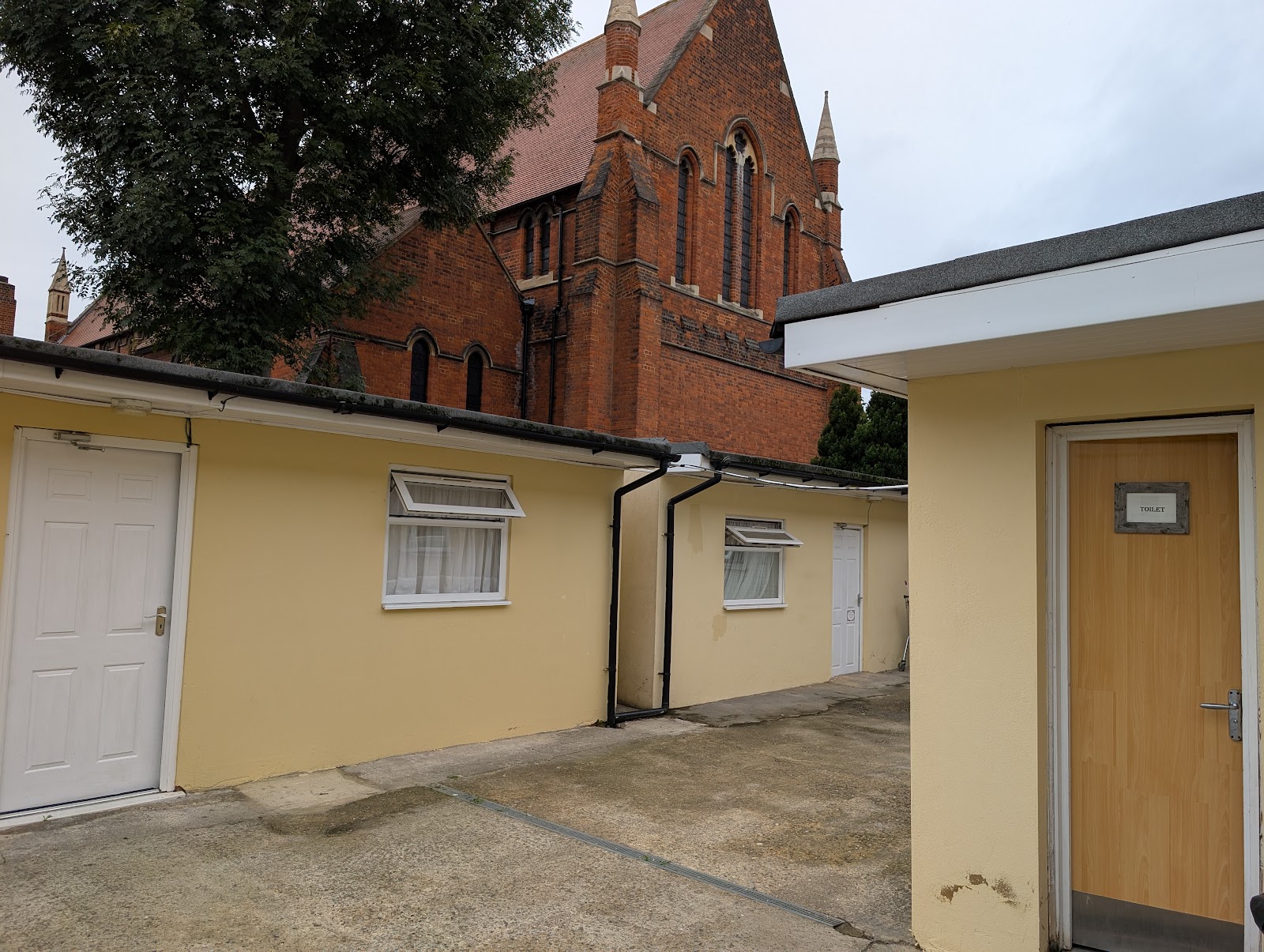 Woodlands Lodge Ilford