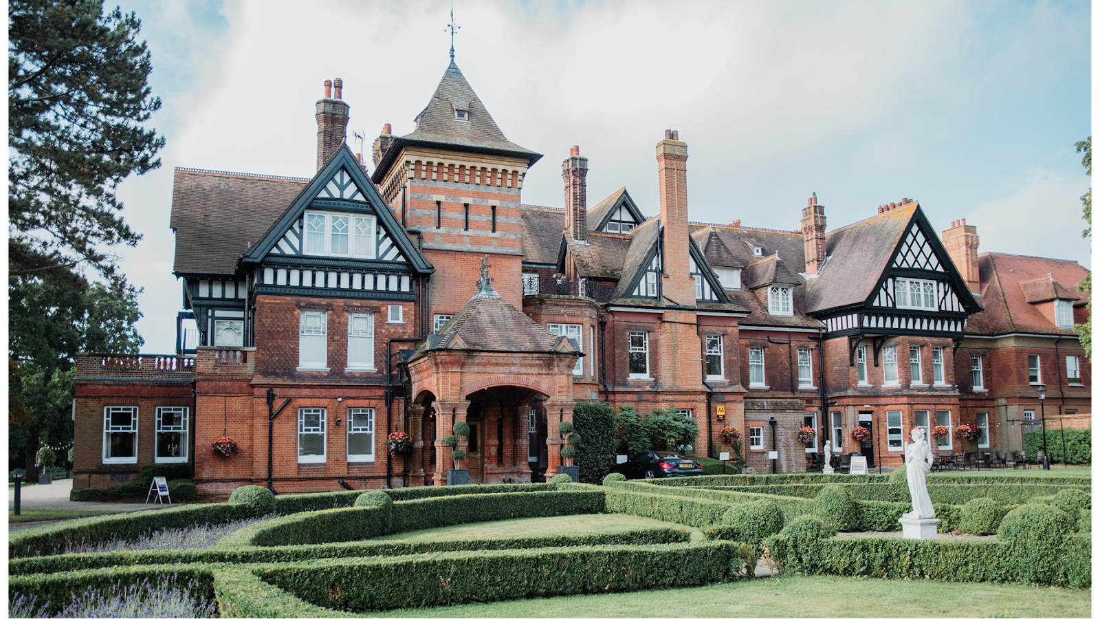 Woodlands Park Hotel
