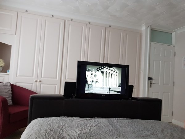 Woodpaddock Bed & Breakfast