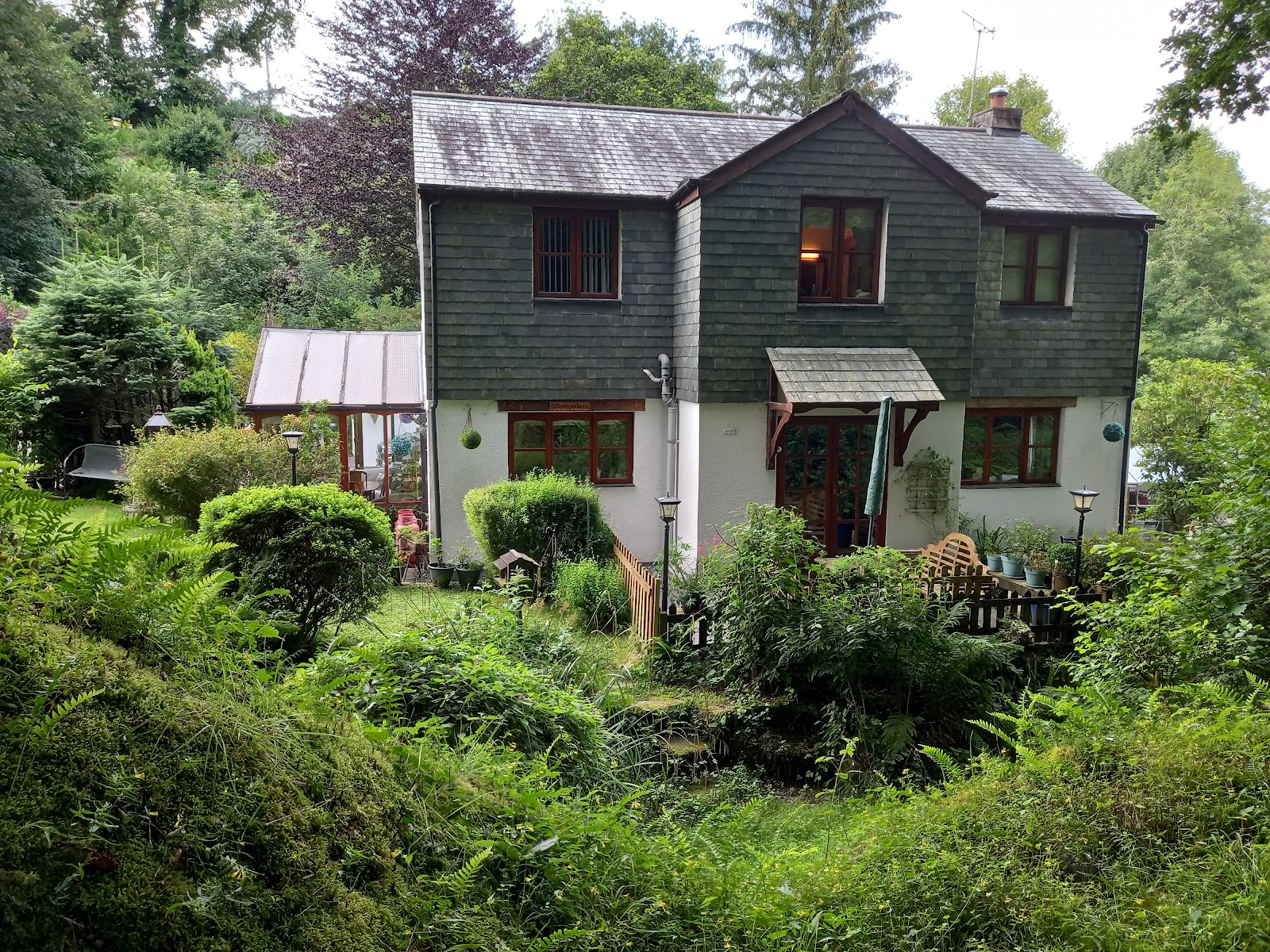 Woodpeckers Bed & Breakfast