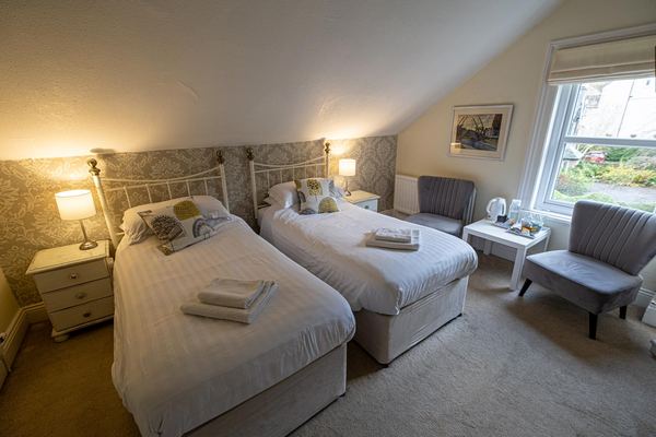 Woodside Bed and Breakfast