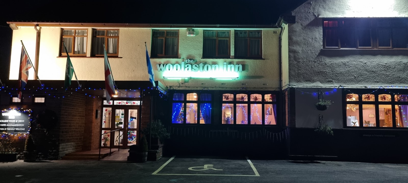 Woolaston Inn