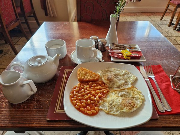 Woolaston Inn