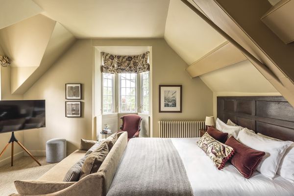 Woolley Grange Hotel