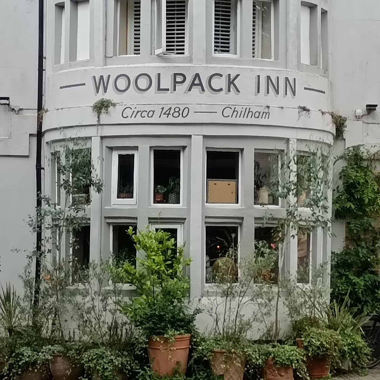 Woolpack Inn