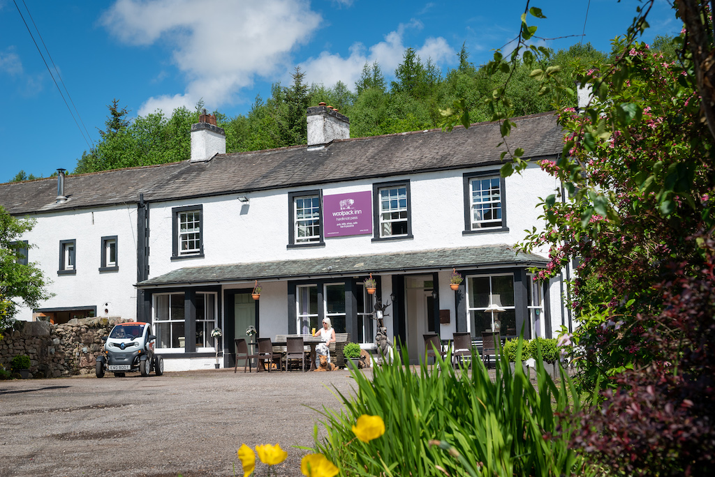 Woolpack Inn