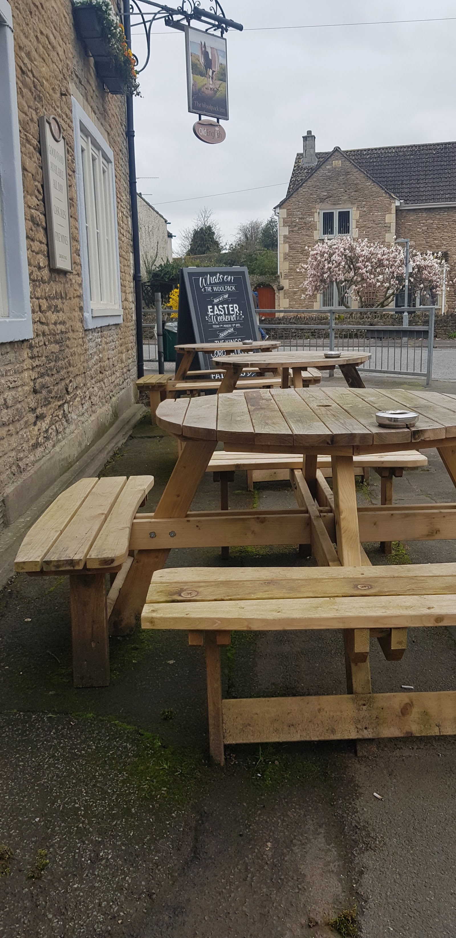 Woolpack Inn Beckington by Greene King Inns