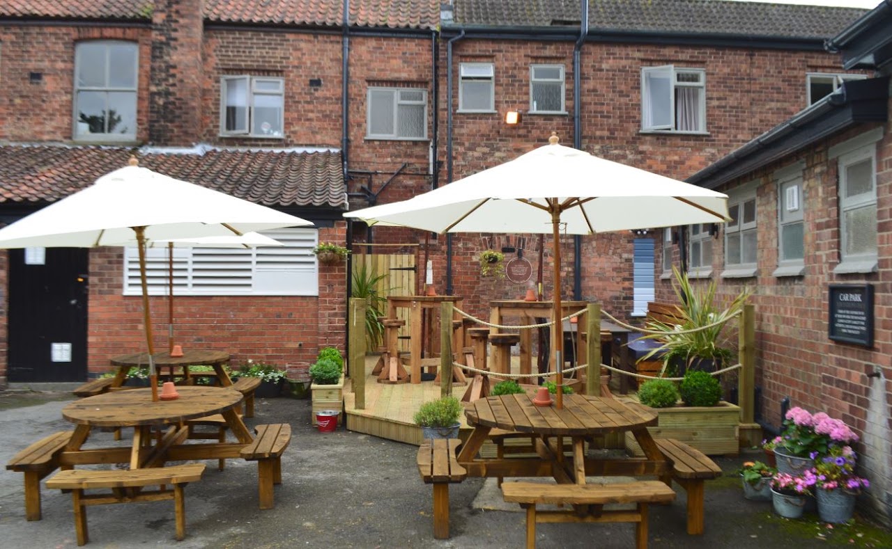 Woolpack Pub & Kitchen