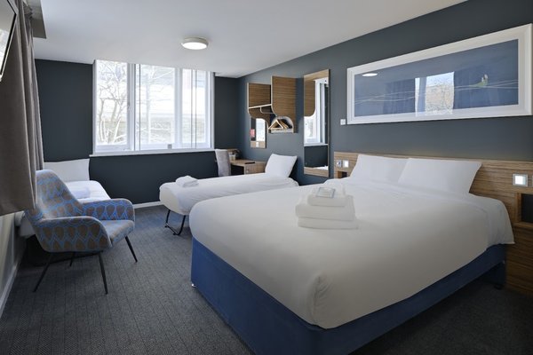Woolwich Ensuite Roomz 2