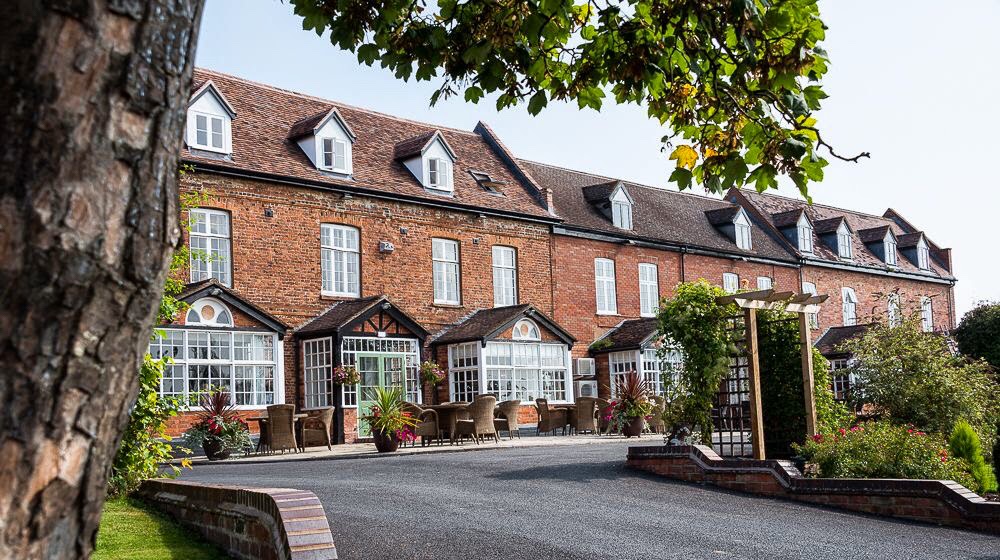 Worcester Bank House Hotel Spa & Golf BW Premier Collection