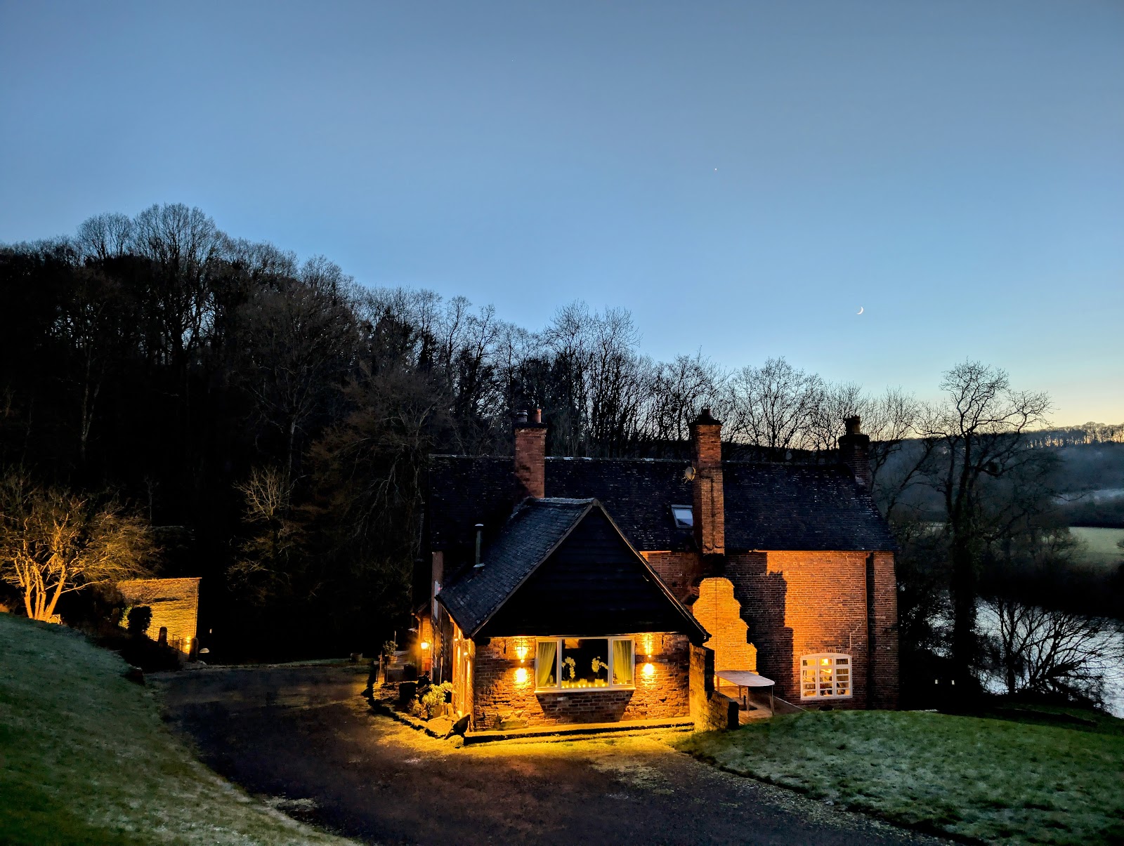Worralls Grove Farm House Bed and Breakfast