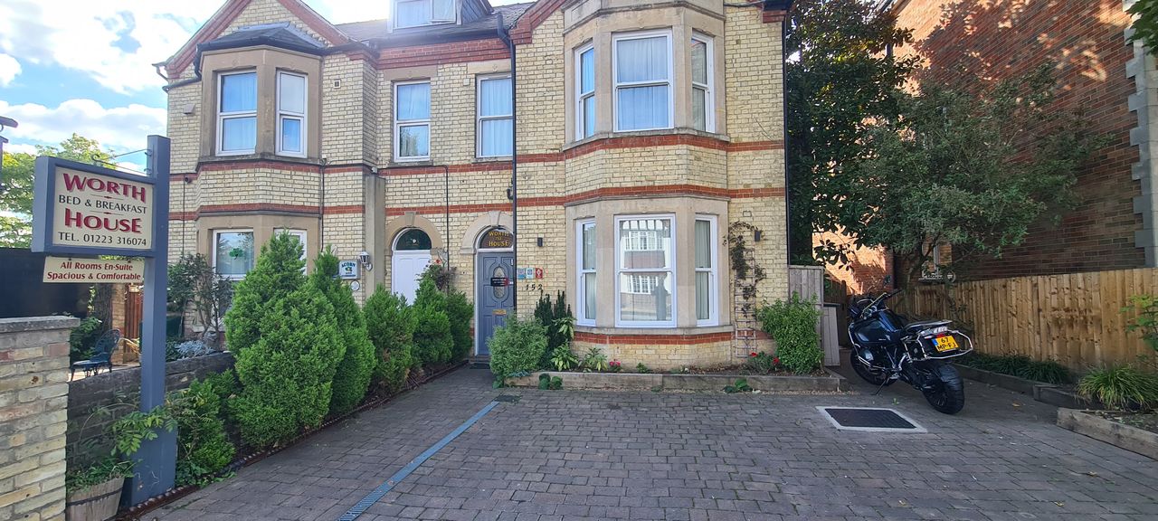 Worth House