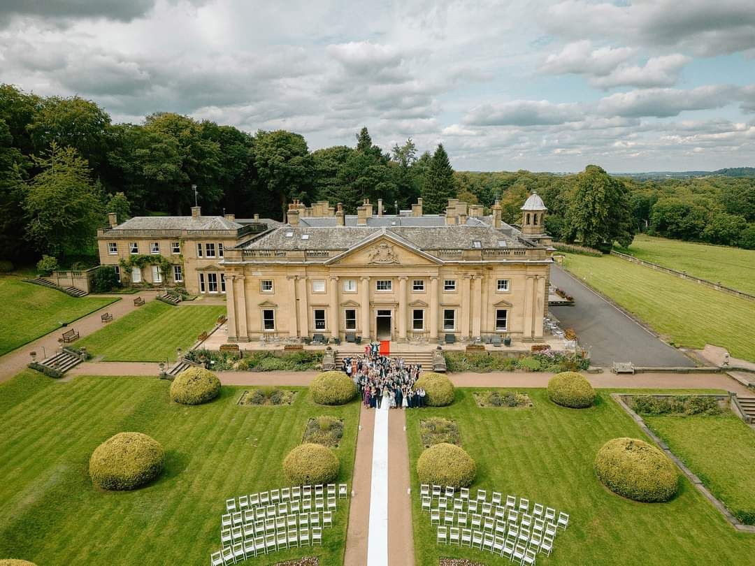 Wortley Hall