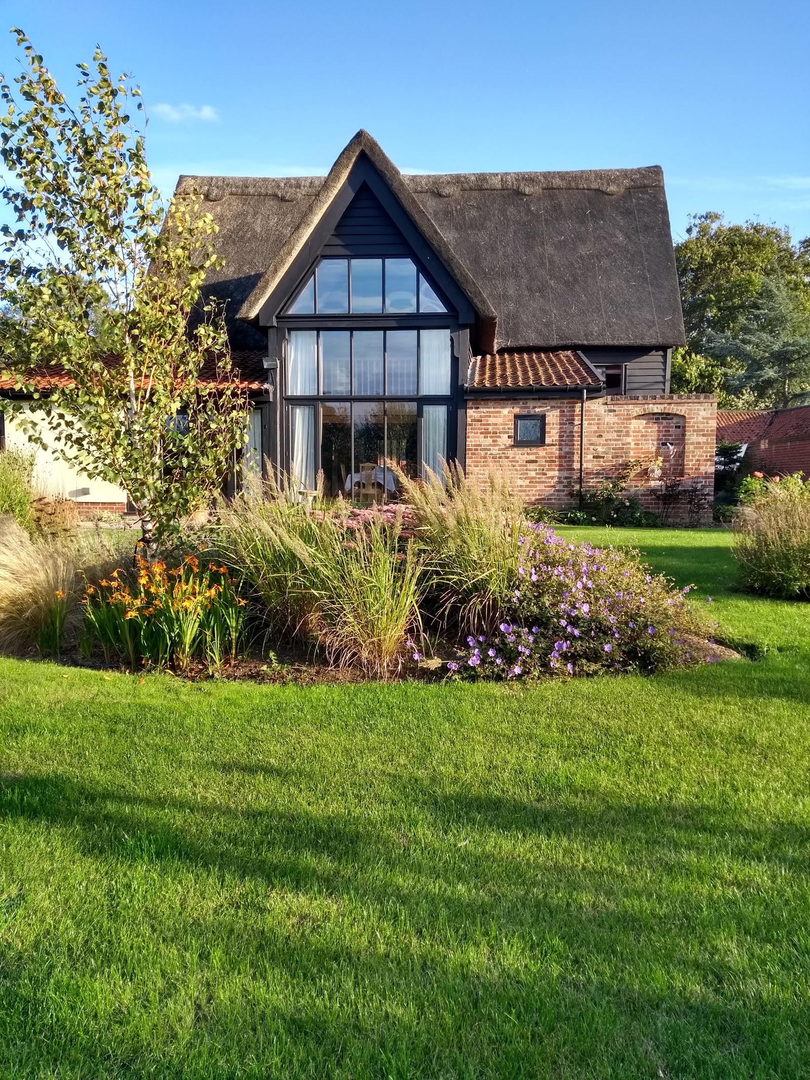 Wortwell Hall Barn