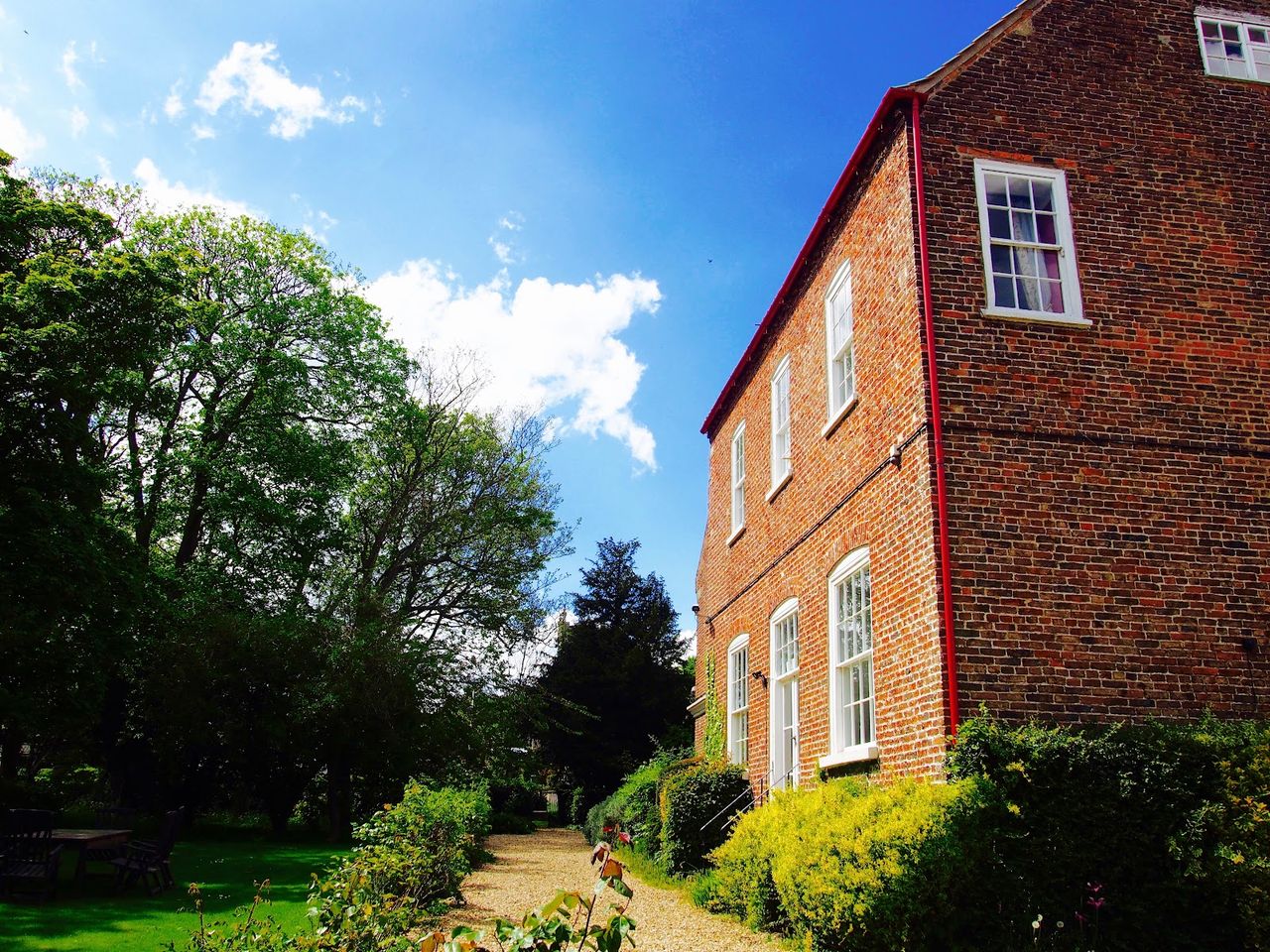 Wrangham House