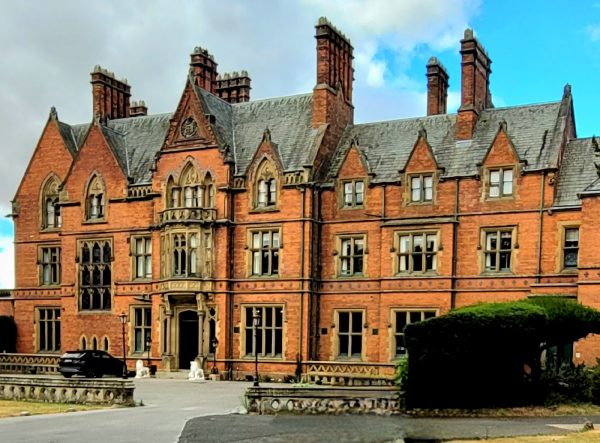 Wroxall Abbey Hotel & Estate