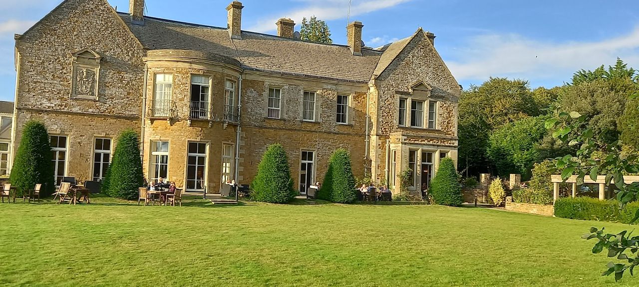 Wyck Hill House Hotel And Spa