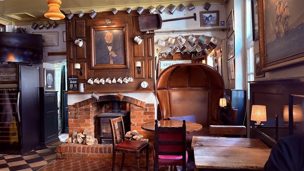 Wykeham Arms