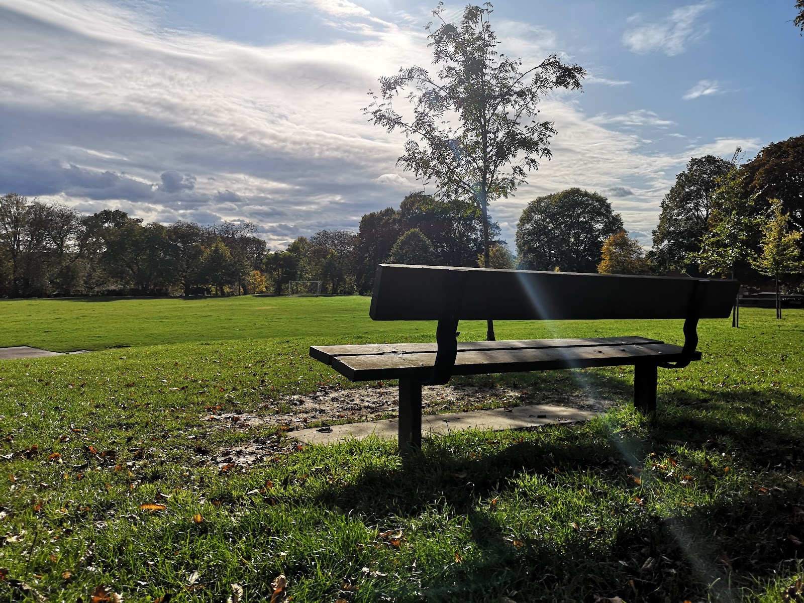 Wyndham Park Lodge