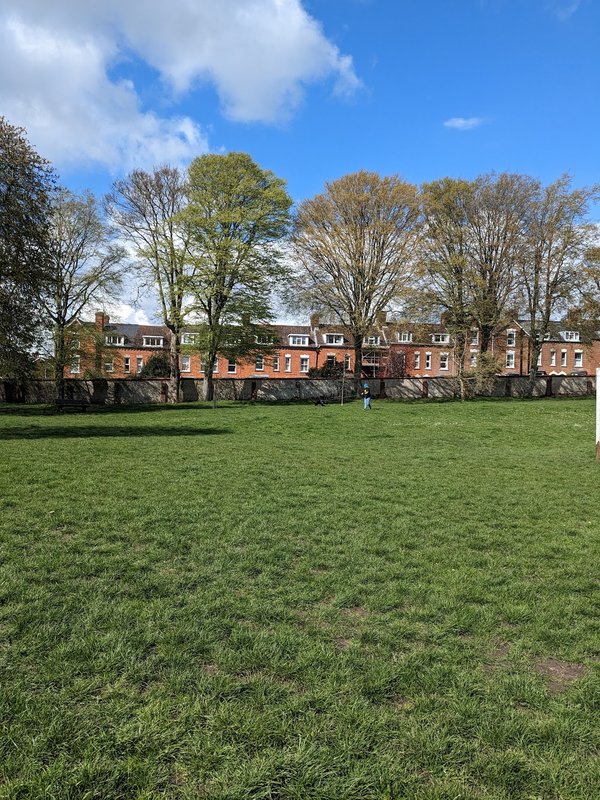 Wyndham Park Lodge