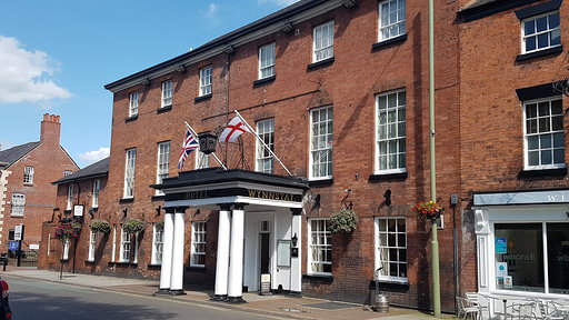 Wynnstay Hotel and Spa