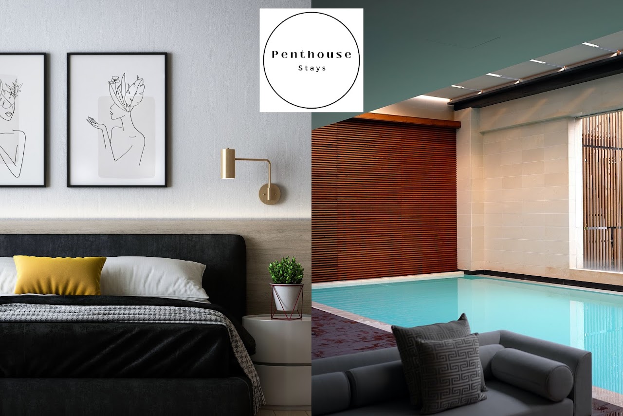 Xquisite Stay Penthouse Apartment