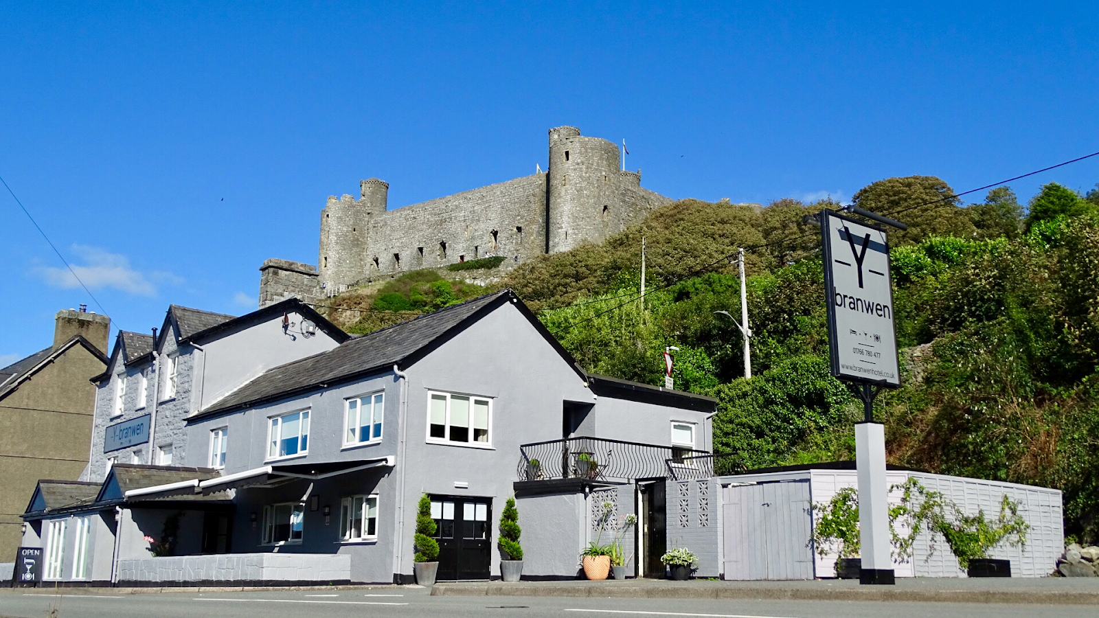 Y Branwen Restaurant & Rooms