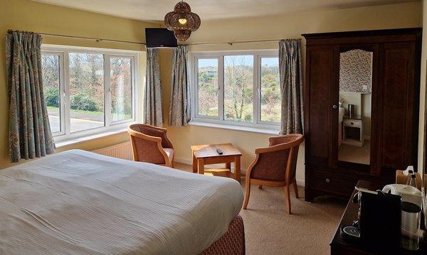 Y Branwen Restaurant & Rooms