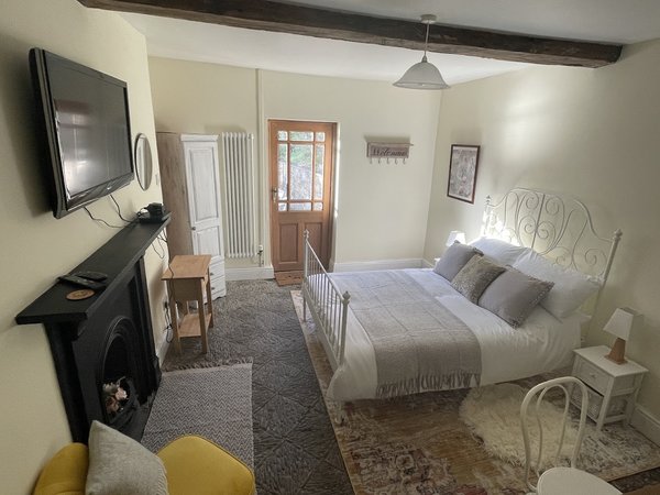 Y Felin Bed and Breakfast and Smallholding