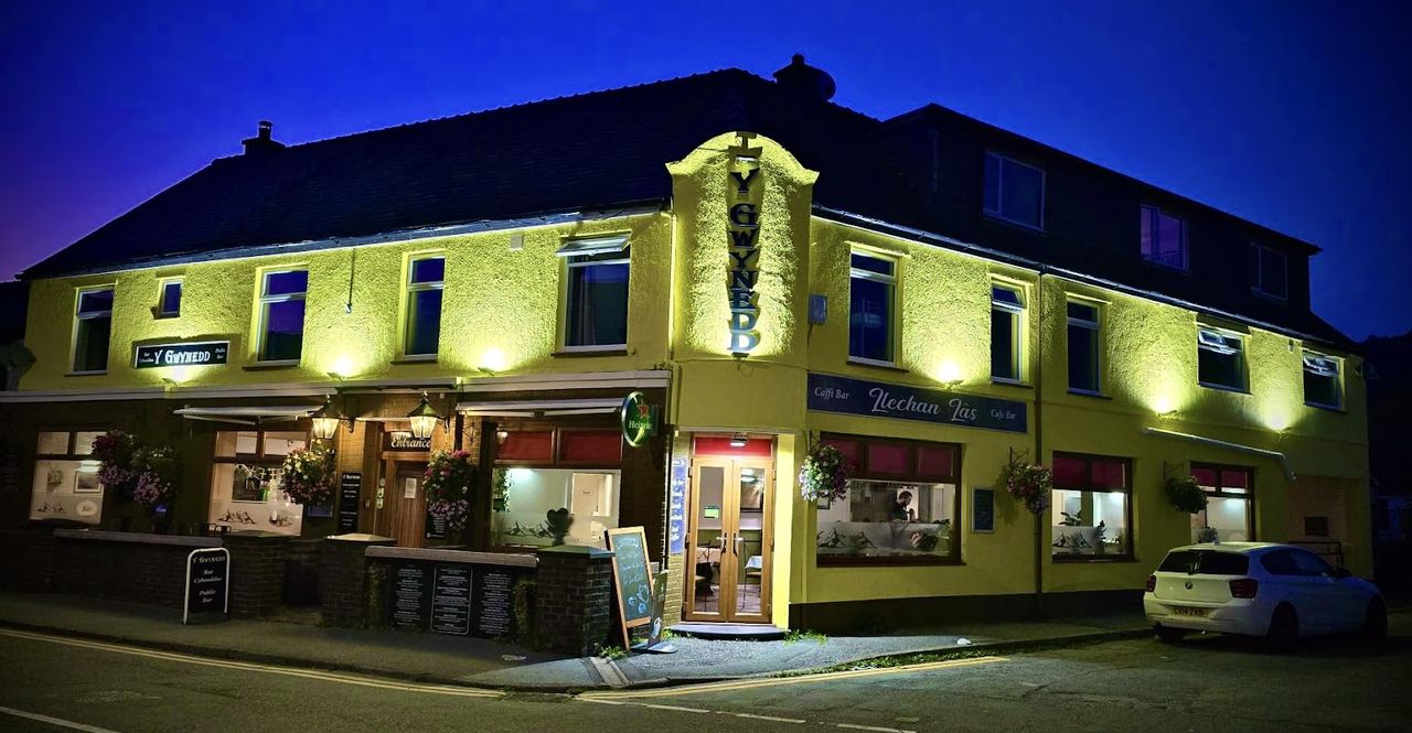 Y Gwynedd Inn