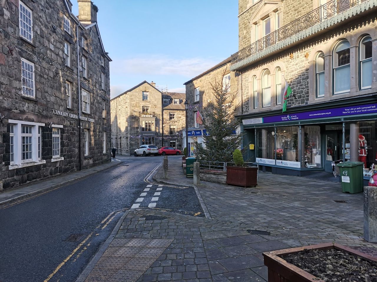 Y Meirionnydd Boutique Hotel